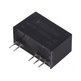 Convertor DC/DC 1W 24V la 9V/-9V | Electronic-mag.ro | Componente Electronice