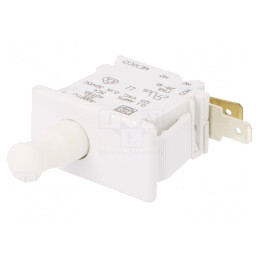 Comutator ușă SPDT 0,1A OFF-(ON) | Electronic-mag.ro | Componente Electronice