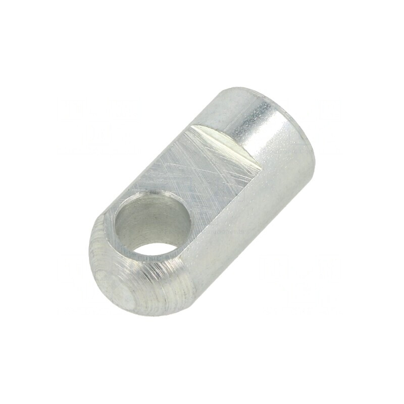 Element de montare arc gaz oțel zincat 8,1mm | Electronic-mag.ro | Componente Electronice