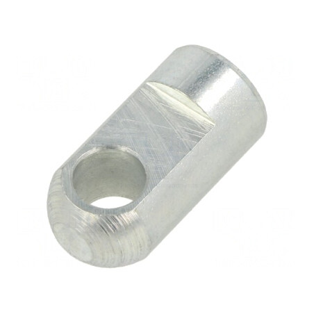 Element de montare arc gaz oțel zincat 8,1mm | Electronic-mag.ro | Componente Electronice