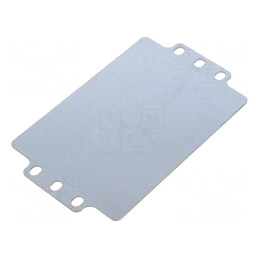 Placă de montare din oțel | Electronic-mag.ro | Componente Electronice