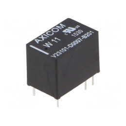 Releu Electromagnetic SPDT 24V DC 1.25A | Electronic-mag.ro | Componente Electronice