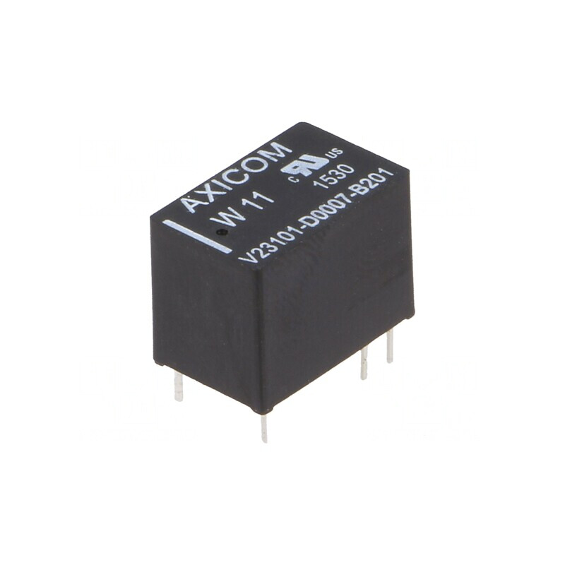 Releu Electromagnetic SPDT 24V DC 1.25A | Electronic-mag.ro | Componente Electronice Releu Electromagnetic SPDT 24V DC 1.25A | Electronic-mag.ro | Componente Electronice