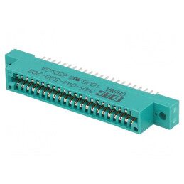 Conector Pin Aurit 2,54mm pentru PCB | Electronic-mag.ro | Componente Electronice