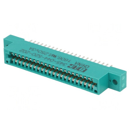 Conector Pin Aurit 2,54mm pentru PCB | Electronic-mag.ro | Componente Electronice