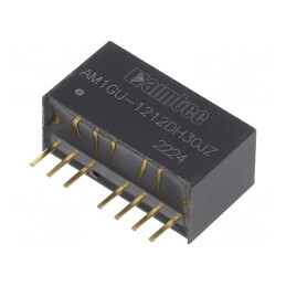 Convertor DC/DC 1W 4,5-36V la 12V/-12V | Electronic-mag.ro | Componente Electronice
