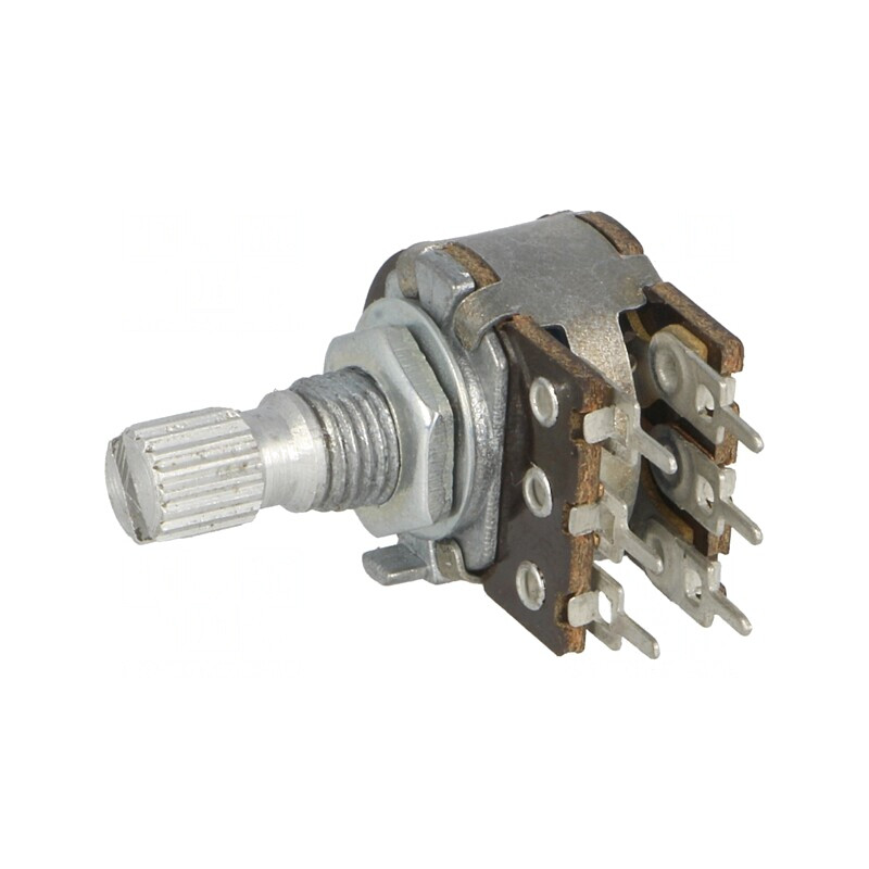 Potenţiometru Axial 47kΩ 100mW 6mm PCB | Electronic-mag.ro | Componente Electronice Potenţiometru Axial 47kΩ 100mW 6mm PCB | Electronic-mag.ro | Componente Electronice
