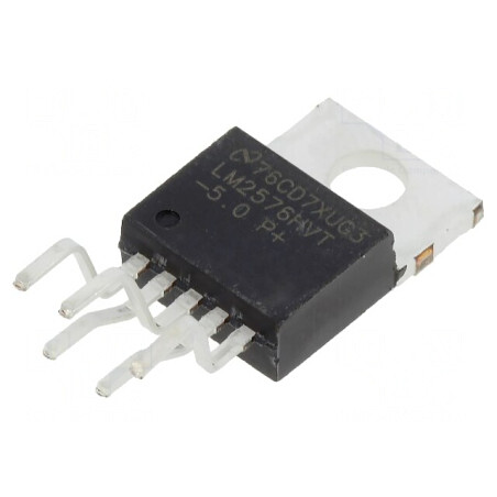 Adaptor DC/DC 5V 3A TO220 | Electronic-mag.ro | Componente Electronice