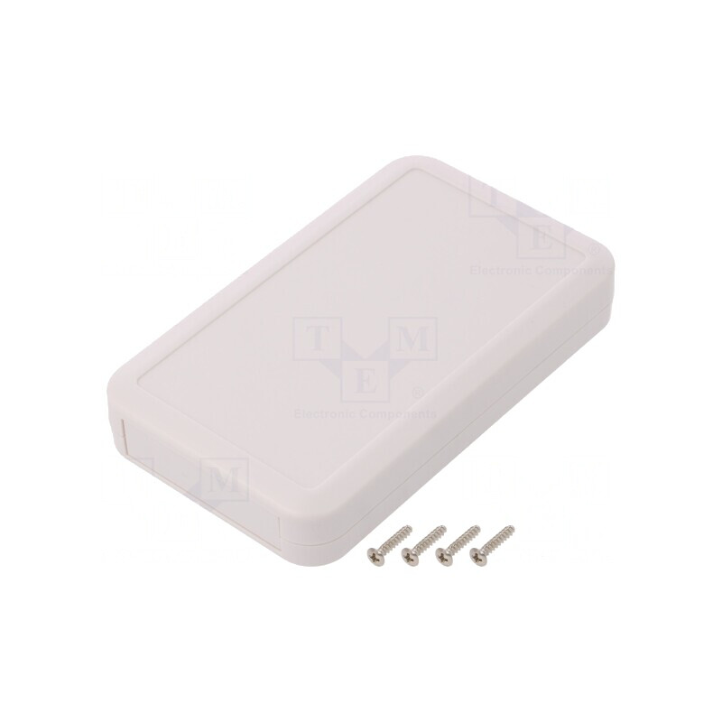 Carcasă Universală ABS Albă 69x115x19.5mm IP40 | Electronic-mag.ro | Componente Electronice Carcasă Universală ABS Albă 69x115x19.5mm IP40 | Electronic-mag.ro | Componente Electronice