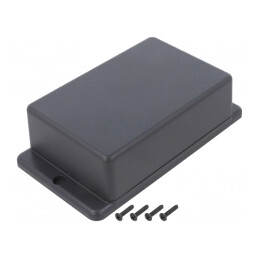 Carcasă Universală TWF ABS IP40 70.6x105x35.5 mm | Electronic-mag.ro | Componente Electronice