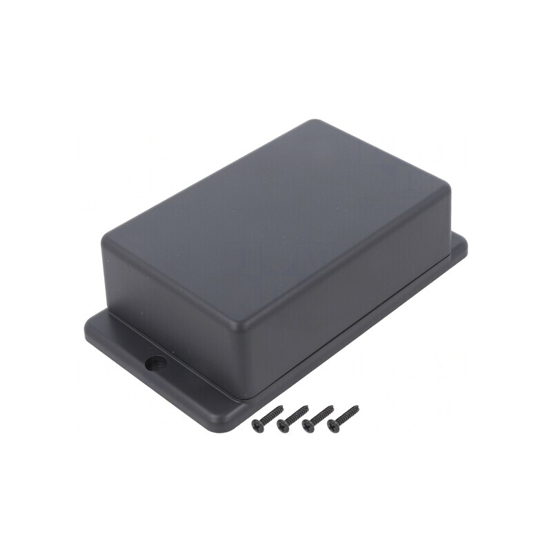 Carcasă Universală TWF ABS IP40 70.6x105x35.5 mm | Electronic-mag.ro | Componente Electronice