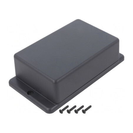 Carcasă Universală TWF ABS IP40 70.6x105x35.5 mm | Electronic-mag.ro | Componente Electronice