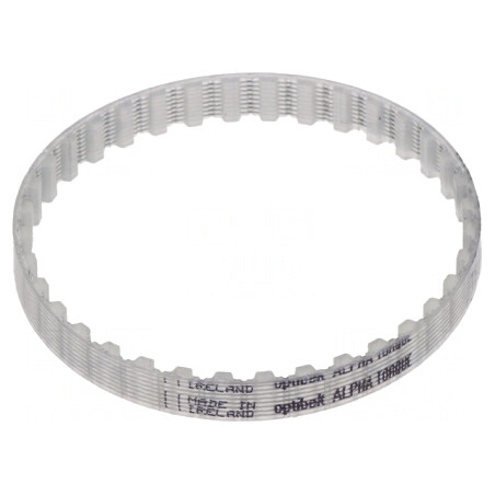 Curea dinţată T5 180mm 6mm | Electronic-mag.ro | Componente Electronice
