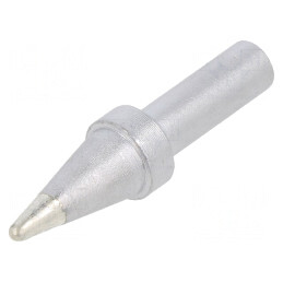 Vârf conic 2mm pentru ciocan de lipit staţie de lipit | Electronic-mag.ro | Componente Electronice