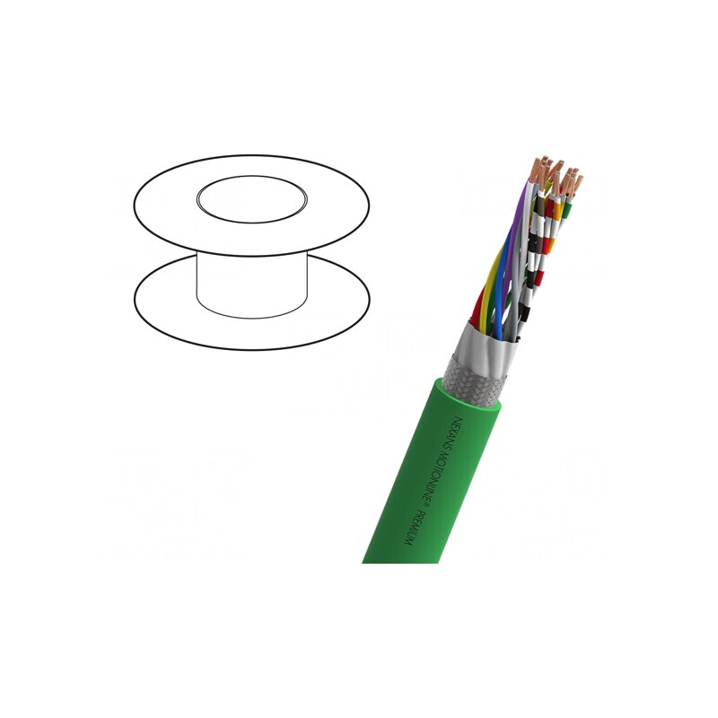 Cablu de testare hibrid verde MOTIONLINE® PREMIUM PUR | Electronic-mag.ro | Componente Electronice Cablu de testare hibrid verde MOTIONLINE® PREMIUM PUR | Electronic-mag.ro | Componente Electronice