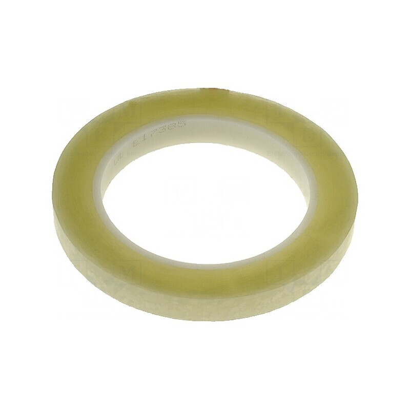 Bandă Electroizolantă Transparentă 12mm x 66m | Electronic-mag.ro | Componente Electronice
