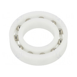 Lagăr cu bile 30x55x13mm Colivie Poliamidă | Electronic-mag.ro | Componente Electronice