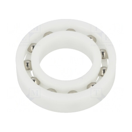 Lagăr cu bile 30x55x13mm Colivie Poliamidă | Electronic-mag.ro | Componente Electronice