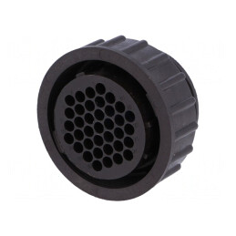 Mufă Mamă 37 PIN CPC Series 1 pe Cablu | Electronic-mag.ro | Componente Electronice
