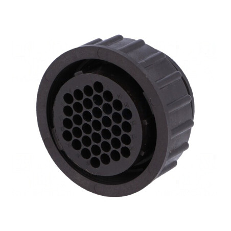 Mufă Mamă 37 PIN CPC Series 1 pe Cablu | Electronic-mag.ro | Componente Electronice