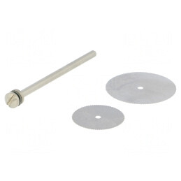 Set 3 Discuri Ferăstrău Circular 2,34mm | Electronic-mag.ro | Componente Electronice