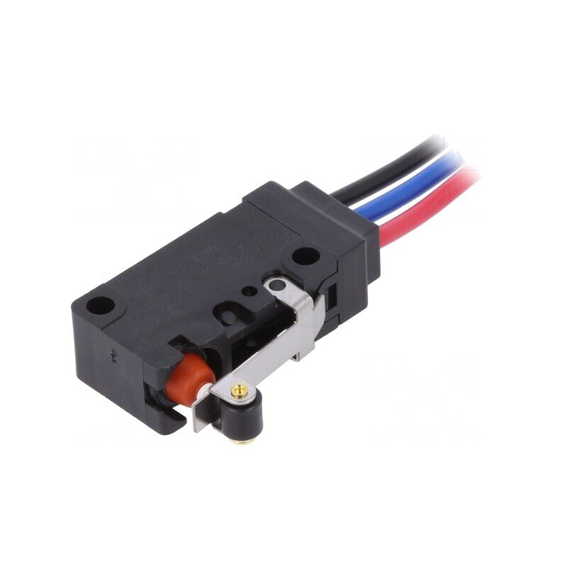 Microîntrerupător SNAP ACTION SPDT 0,1A 125VAC 30VDC | Electronic-mag.ro | Componente Electronice