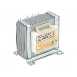 Transformator de Alimentare 2VA 230VAC 12V 90mA | Electronic-mag.ro | Componente Electronice