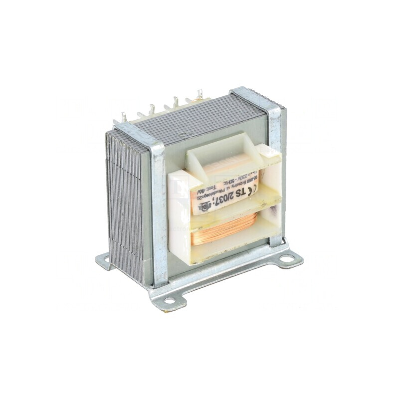 Transformator de Alimentare 2VA 230VAC 12V 90mA | Electronic-mag.ro | Componente Electronice Transformator de Alimentare 2VA 230VAC 12V 90mA | Electronic-mag.ro | Componente Electronice