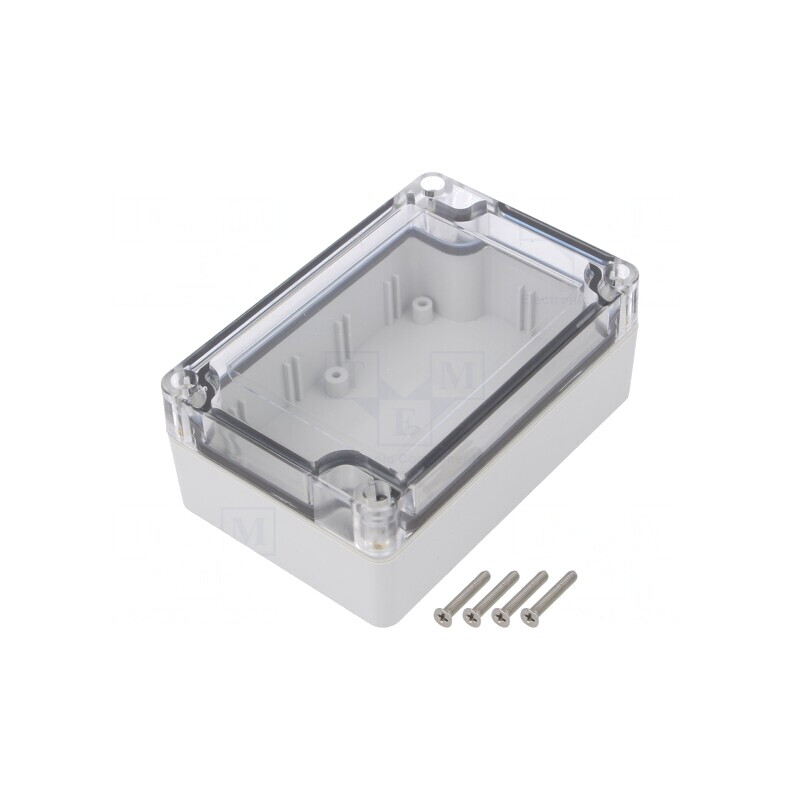 Carcasă Universală cu Bucșă din Alamă 70x105x40mm | Electronic-mag.ro | Componente Electronice Carcasă Universală cu Bucșă din Alamă 70x105x40mm | Electronic-mag.ro | Componente Electronice