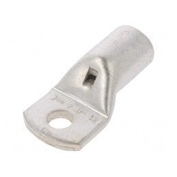 Conector tubular inelar M12 240mm2 cupru crimpat pe cablu 240mm | Electronic-mag.ro | Componente Electronice