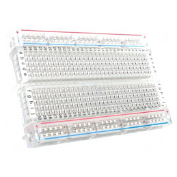 Placă de Expansiune pentru Prototipare | Electronic-mag.ro | Componente Electronice