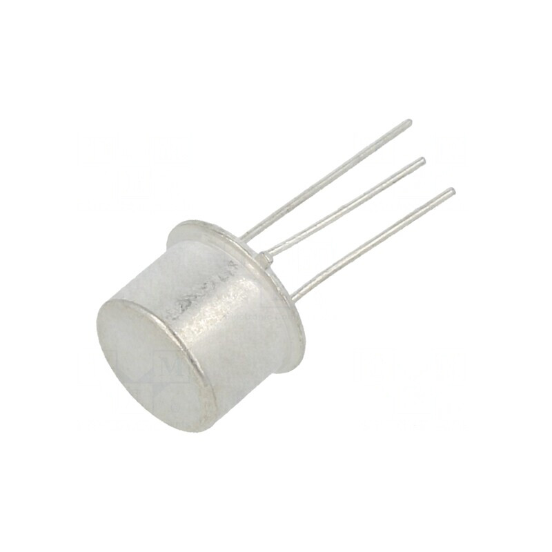 Tranzistor NPN Bipolar 30V 0.4A 3.5W TO39 | Electronic-mag.ro | Componente Electronice Tranzistor NPN Bipolar 30V 0.4A 3.5W TO39 | Electronic-mag.ro | Componente Electronice