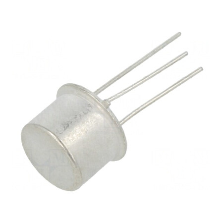 Tranzistor NPN Bipolar 30V 0.4A 3.5W TO39 | Electronic-mag.ro | Componente Electronice