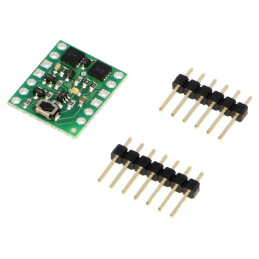Întrerupător Electronic Verde 4A 4.5-40V | Electronic-mag.ro | Componente Electronice
