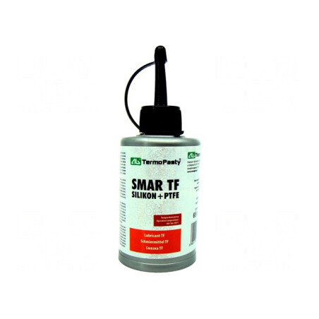 Lubrifiant Pastă PTFE Silicon SMAR TF 65ml | Electronic-mag.ro | Componente Electronice