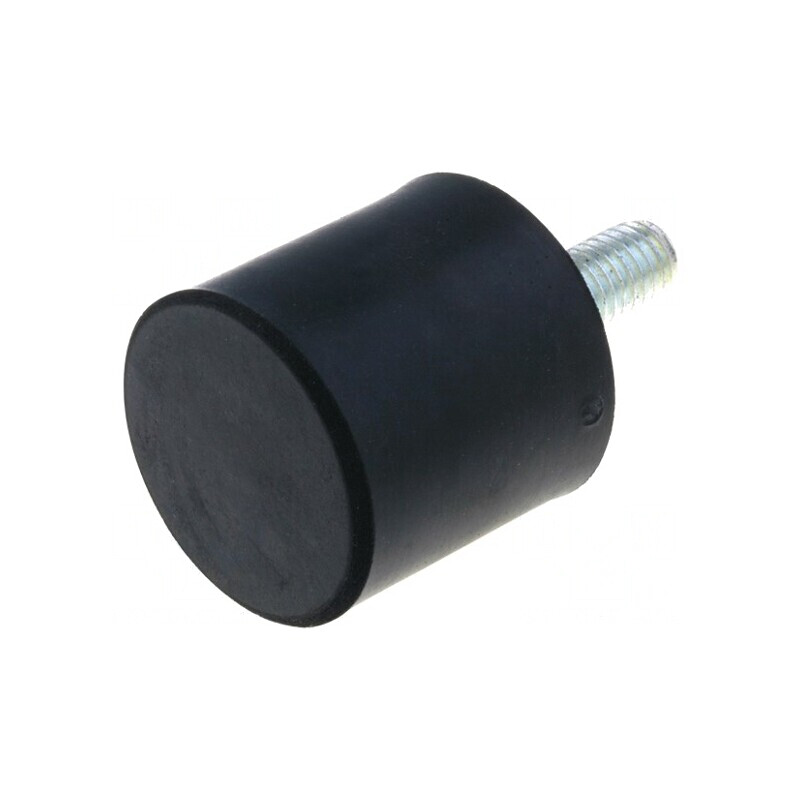 Picioruș Vibro-Absorbant 75mm 55 Shore | Electronic-mag.ro | Componente Electronice Picioruș Vibro-Absorbant 75mm 55 Shore | Electronic-mag.ro | Componente Electronice