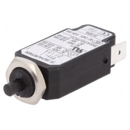 Întrerupător de Supracurent 240VAC 48VDC 1,5A SPST MCB | Electronic-mag.ro | Componente Electronice