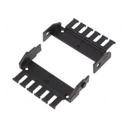 Suport Fixare Rigid pentru Ghidaj cu Lanţ | Electronic-mag.ro | Componente Electronice