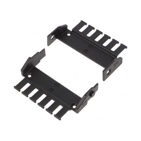 Suport Fixare Rigid pentru Ghidaj cu Lanţ | Electronic-mag.ro | Componente Electronice