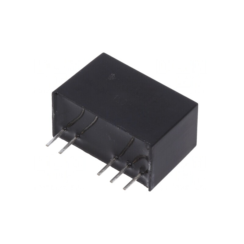 Convertor DC/DC 1W 12V la 9V/-9V | Electronic-mag.ro | Componente Electronice Convertor DC/DC 1W 12V la 9V/-9V | Electronic-mag.ro | Componente Electronice