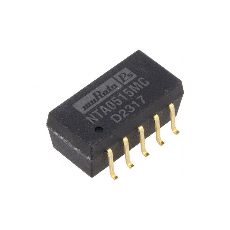 Convertor DC/DC 1W 5V la ±15VDC | Electronic-mag.ro | Componente Electronice