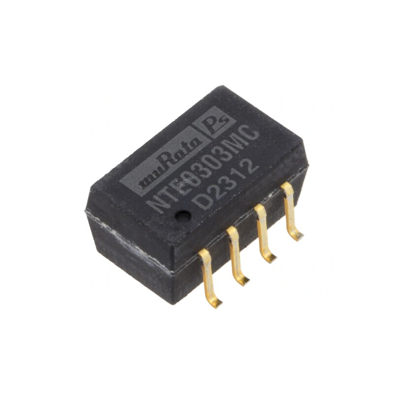 Convertor DC/DC 1W 3.3V 303mA | Electronic-mag.ro | Componente Electronice
