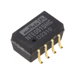 Convertor DC/DC 1W 5V la 15V 66mA SMD | Electronic-mag.ro | Componente Electronice
