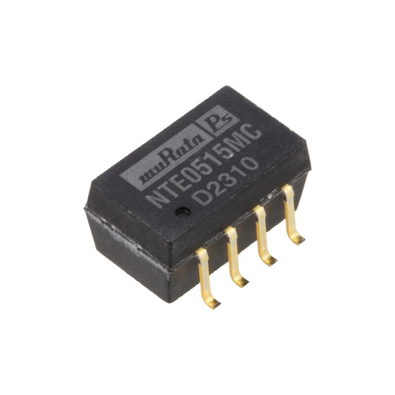 Convertor DC/DC 1W 5V la 15V 66mA SMD | Electronic-mag.ro | Componente Electronice