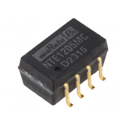 Convertor DC/DC 1W 10,8-13,2V la 5V 200mA SMD | Electronic-mag.ro | Componente Electronice