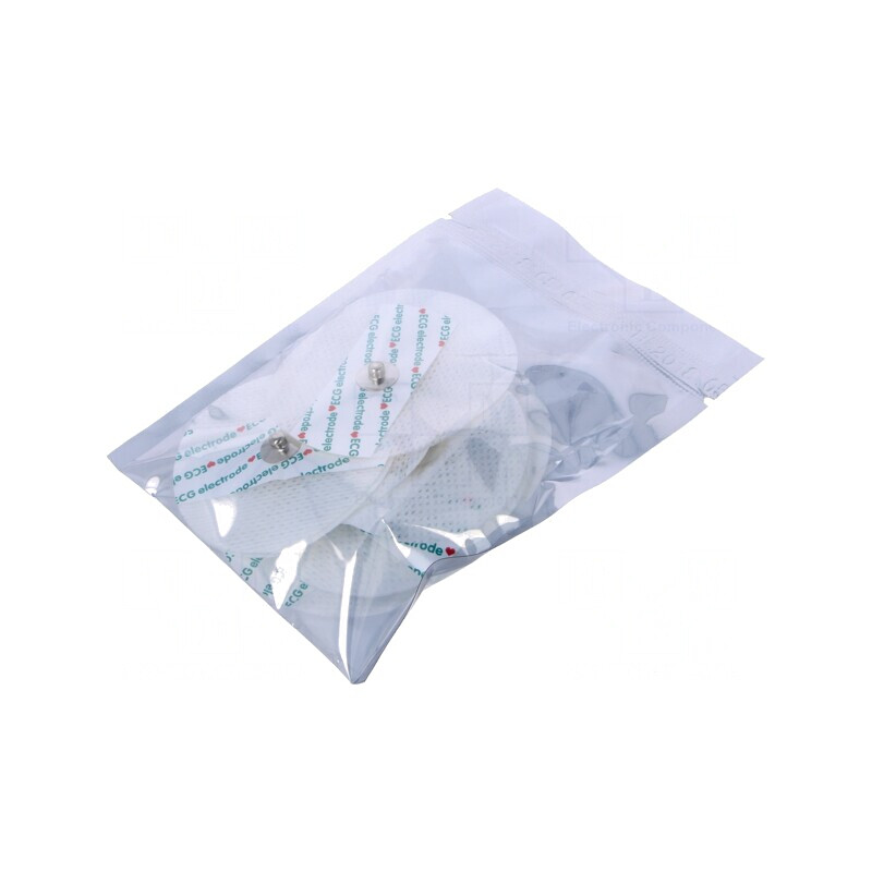 Electrod ECG 12 Bucăți | Electronic-mag.ro | Componente Electronice
