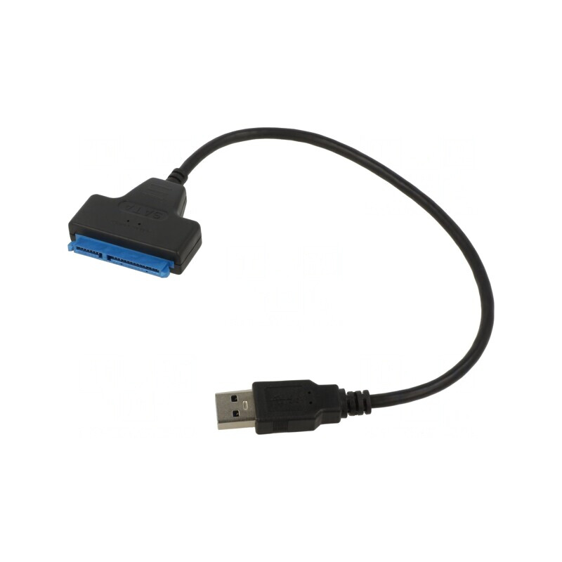 Adaptor USB la SATA Slim 0,26m | Electronic-mag.ro | Componente Electronice Adaptor USB la SATA Slim 0,26m | Electronic-mag.ro | Componente Electronice
