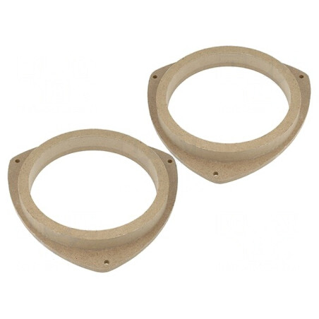 Distanțier MDF Toyota 165mm Impregnat Lăcuit 2buc | Electronic-mag.ro | Componente Electronice