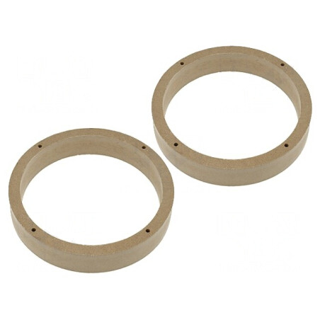 Distanţier MDF 165mm Chevrolet Daewoo 2 buc. | Electronic-mag.ro | Componente Electronice