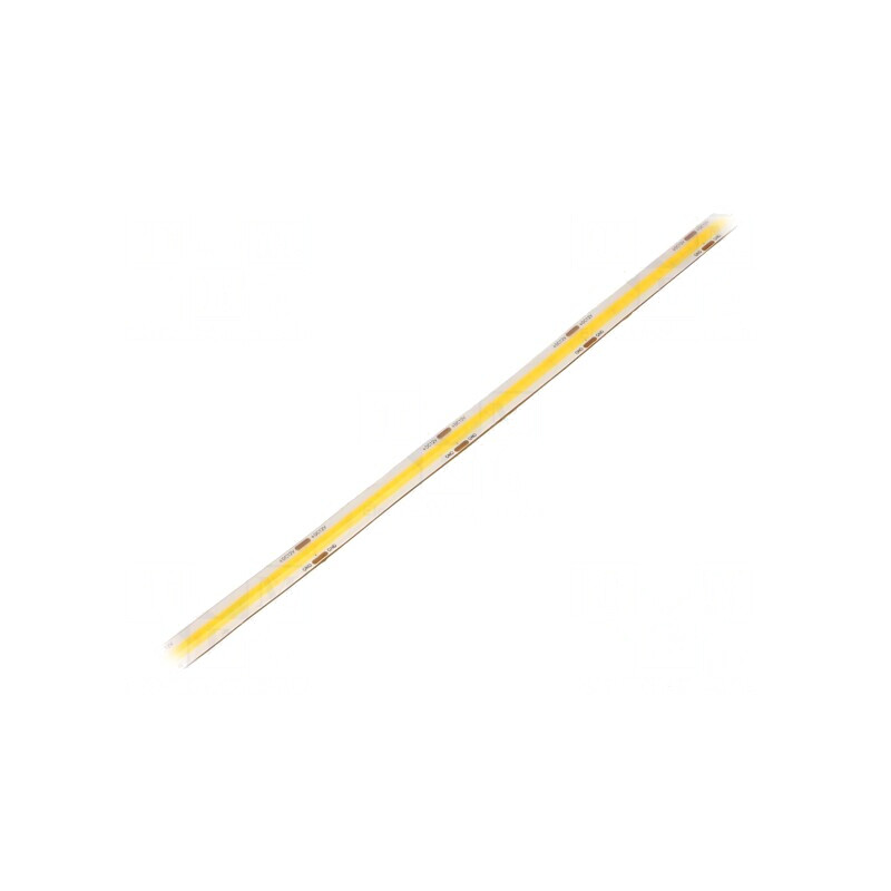 Bandă LED COB Neutru 12V IP65 8W/m | Electronic-mag.ro | Componente Electronice